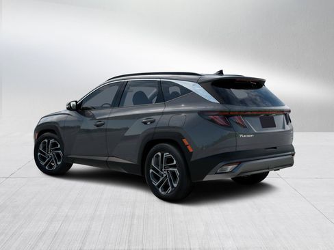 New 2026 Hyundai Tucson Limited image 6