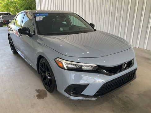 Certified 2024 Honda Civic Sport image 26
