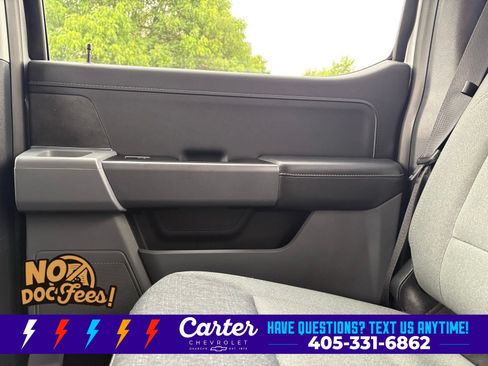 Used 2024 Ford F150 XLT w/ Mobile Office Package AWD/4WD image 51