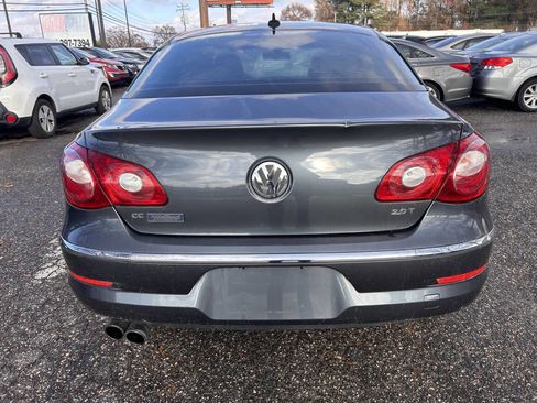 Used 2012 Volkswagen CC Sport FWD image 12