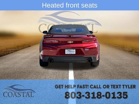 Used 2016 Chevrolet Camaro LT w/ RS Package image 17