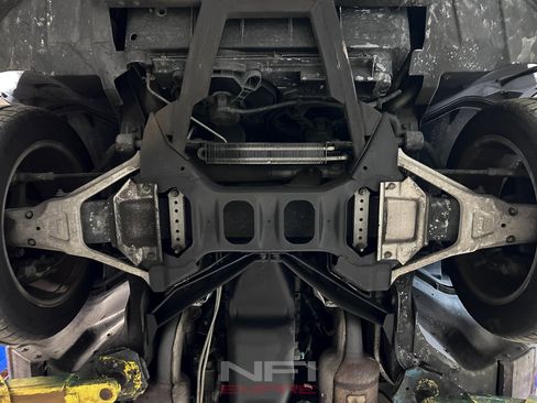 Used 1993 Chevrolet Corvette Convertible 2D image 50