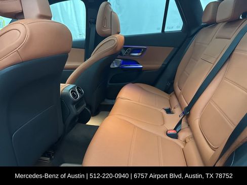 Certified 2026 Mercedes-Benz GLC 300 image 21