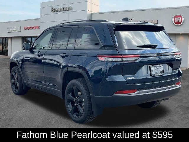 New 2026 Jeep Grand Cherokee Limited w/ Limited Altitude Package RWD image 5