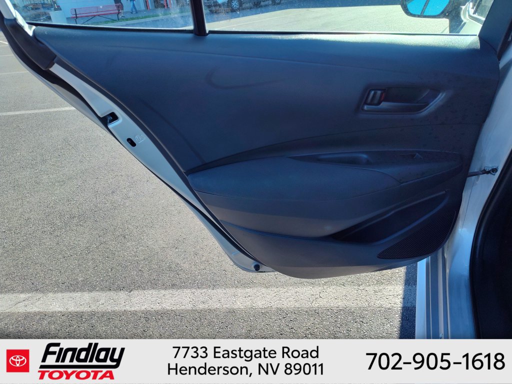 Certified 2025 Toyota Corolla LE FWD image 16