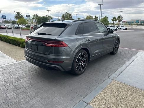 Used 2020 Audi Q8 Premium Plus w/ Premium Plus Package AWD/4WD image 5