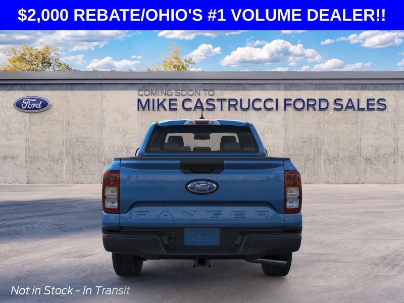 New 2026 Ford Ranger XL AWD/4WD image 5