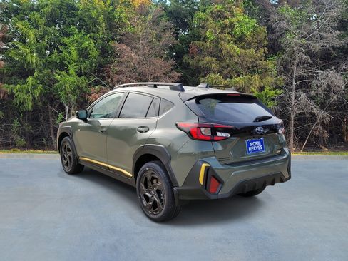 New 2026 Subaru Crosstrek 2.5i Sport image 18