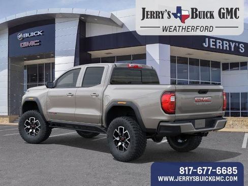 New 2026 GMC Canyon AT4X AWD/4WD image 4