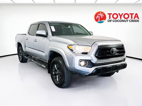 Used 2021 Toyota Tacoma SR5 image 1