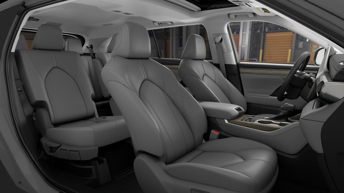 New 2026 Toyota Highlander Limited AWD/4WD image 20