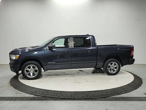 Used 2021 RAM 1500 Big Horn AWD/4WD image 4