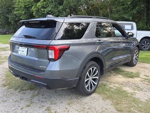 Used 2026 Ford Explorer ST-Line AWD/4WD image 13