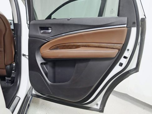 Used 2018 Acura MDX w/ Advance & Entertainment image 37