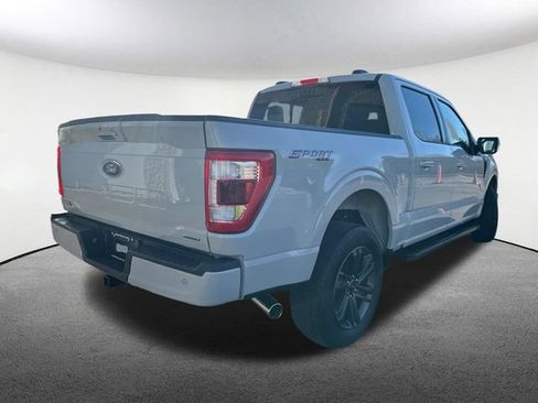 Certified 2023 Ford F150 Lariat w/ Equipment Group 502A High AWD/4WD image 15