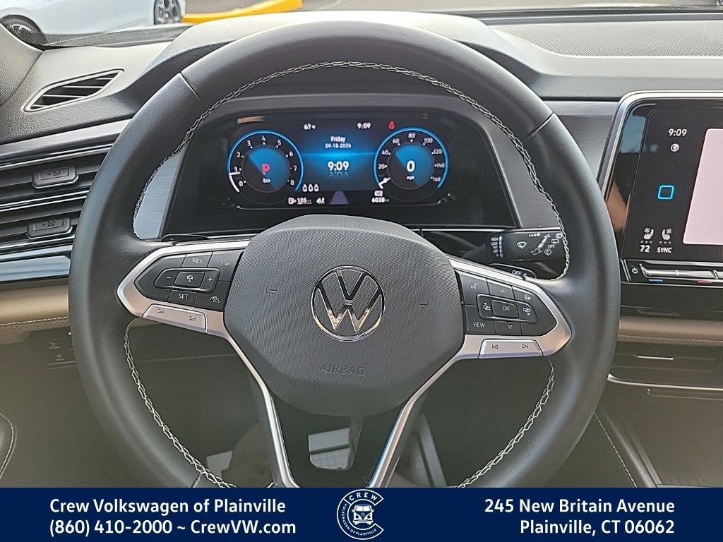 Certified 2026 Volkswagen Atlas Cross Sport SE AWD/4WD image 5