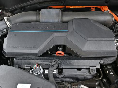 Used 2021 Hyundai Santa Fe Blue w/ Cargo Package AWD/4WD image 38