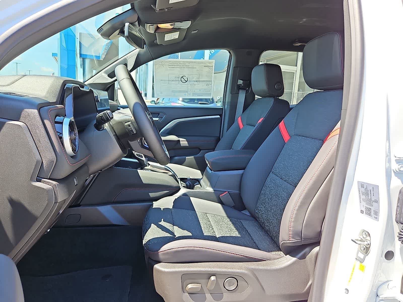 New 2026 Chevrolet Colorado Z71 AWD/4WD image 11