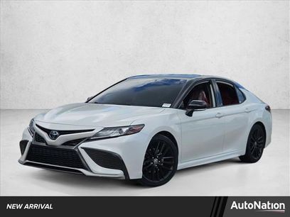 Used 2021 Toyota Camry XSE