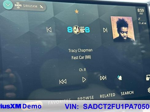 Used 2023 Jaguar F-PACE R-Dynamic S image 37