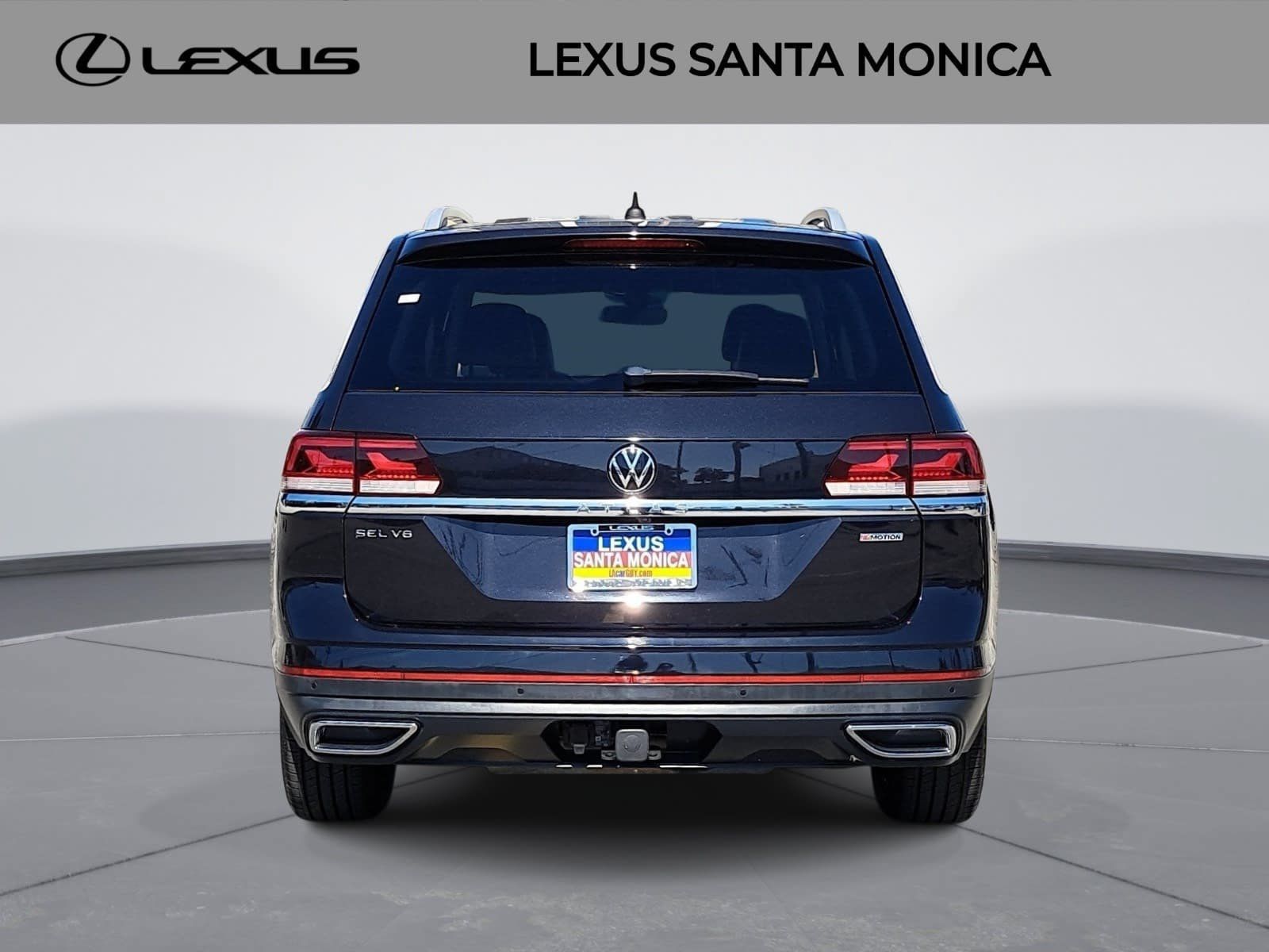 Used 2022 Volkswagen Atlas SEL AWD/4WD image 6