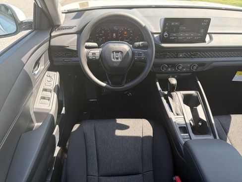 New 2026 Honda Accord LX image 23