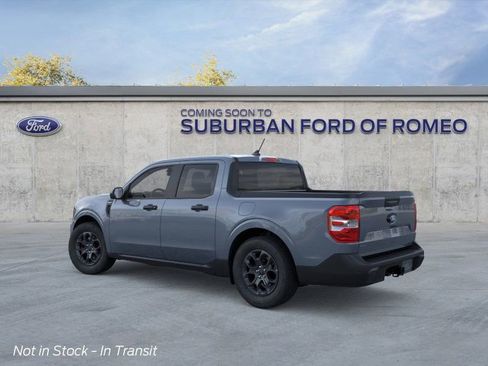 New 2026 Ford Maverick XLT image 4