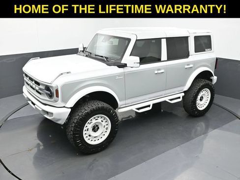 Used 2023 Ford Bronco Outer Banks AWD/4WD image 55