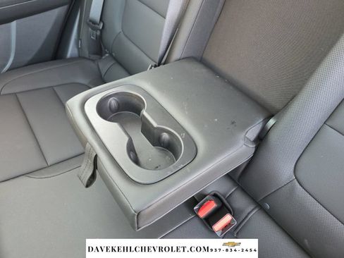 Used 2025 Chevrolet TrailBlazer RS w/ Convenience Package AWD/4WD image 22