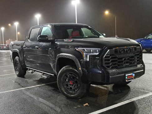 New 2026 Toyota Tundra TRD Pro image 34
