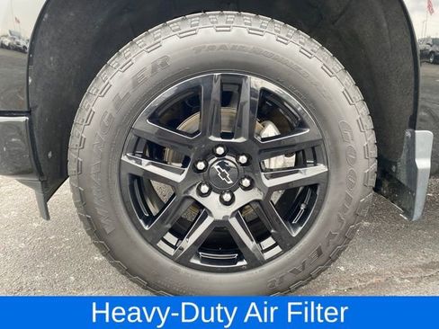 Certified 2024 Chevrolet Silverado 1500 RST w/ All Star Edition Plus image 24