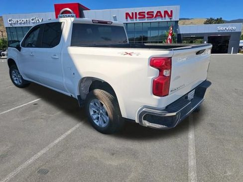 Used 2025 Chevrolet Silverado 1500 LT AWD/4WD image 9