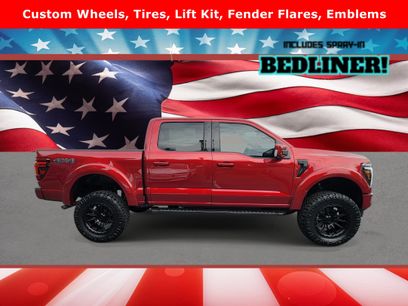 New 2026 Ford F150 Lariat