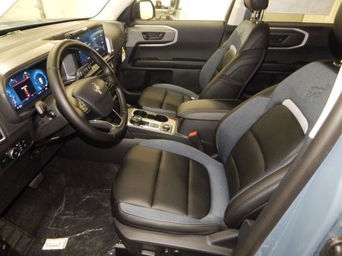 New 2025 Ford Bronco Sport Outer Banks w/ Outer Banks Tech Package+ image 13