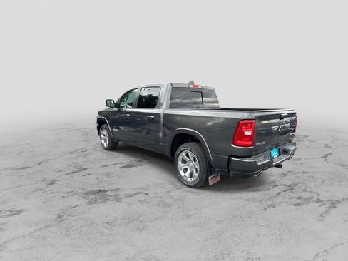 New 2026 RAM 1500 Big Horn AWD/4WD image 6