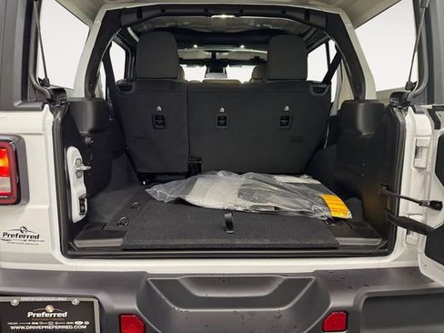 New 2026 Jeep Wrangler Willys image 12