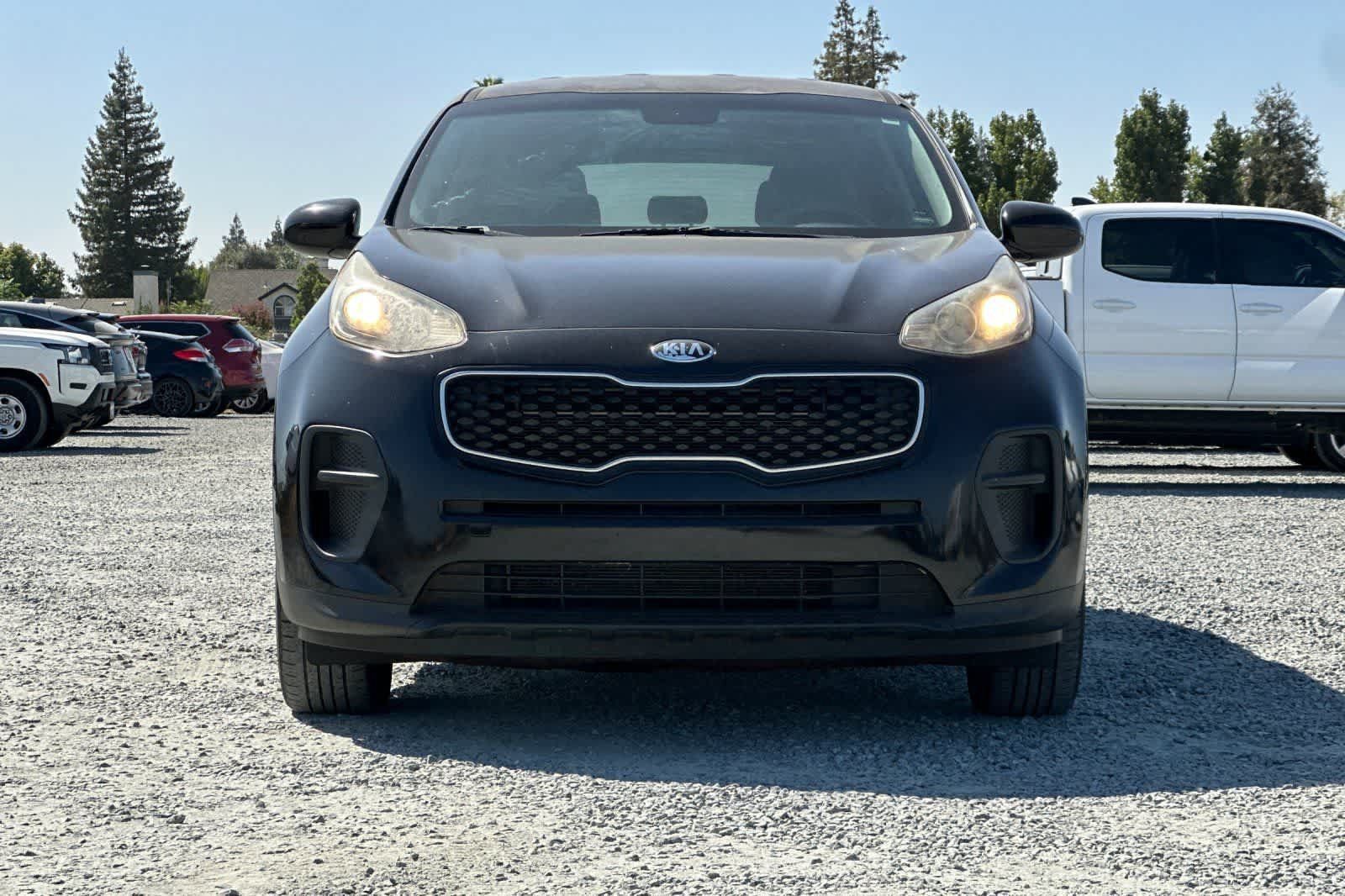 Used 2019 Kia Sportage LX FWD image 11