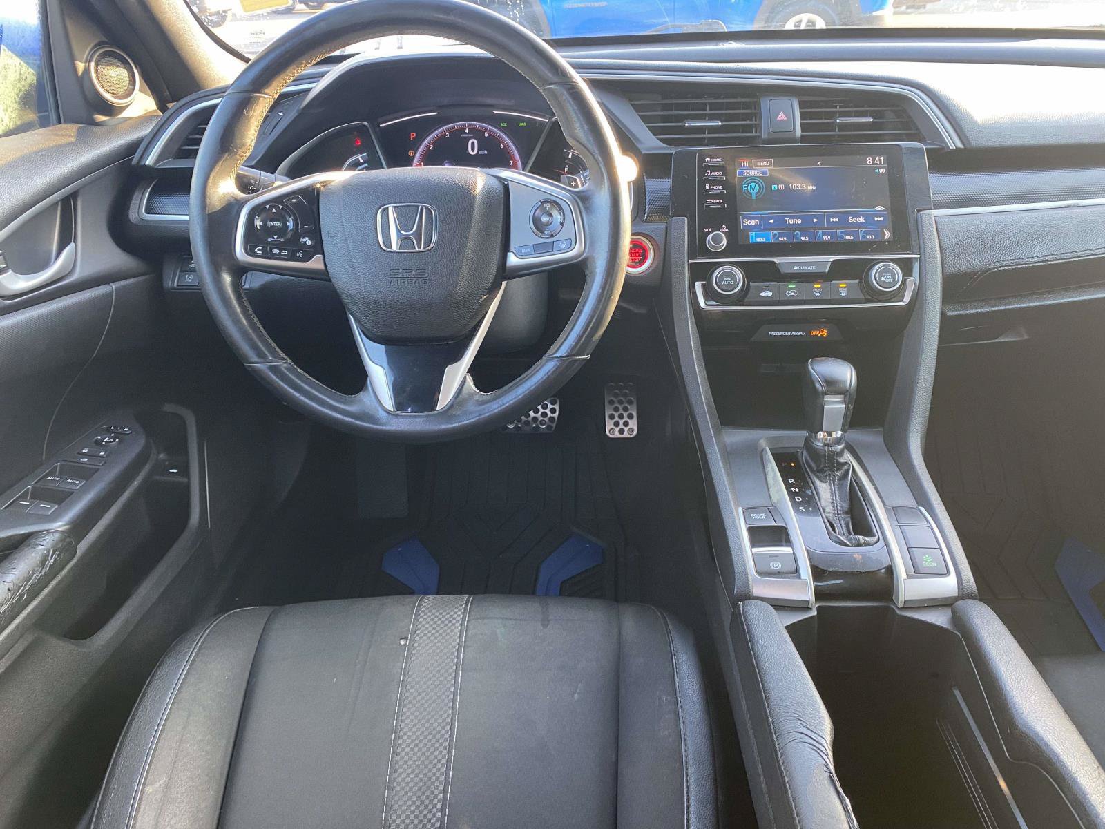 Used 2019 Honda Civic Sport image 21