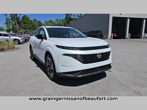New 2026 Nissan Murano SL AWD/4WD image 17