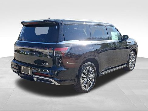 New 2026 INFINITI QX80 Luxe w/ Cargo Package RWD image 4
