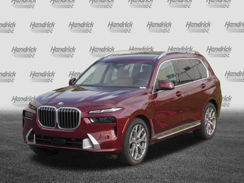 Certified 2026 BMW X7 xDrive40i AWD/4WD image 5