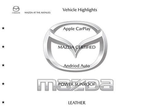 Certified 2026 MAZDA CX-50 AWD 2.5 S w/ Weather Package image 12