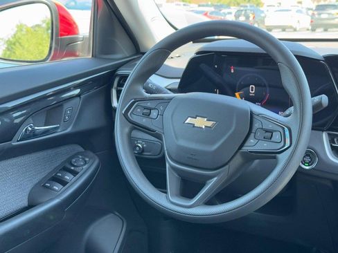 New 2026 Chevrolet TrailBlazer LT w/ Driver Confidence Package FWD image 24