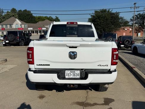 Used 2024 RAM 2500 Laramie AWD/4WD image 7