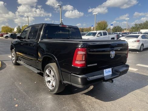 Used 2019 RAM 1500 Laramie w/ Sport Appearance Package image 6