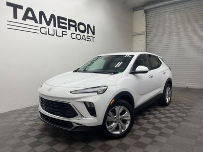 New 2026 Buick Encore GX Preferred
