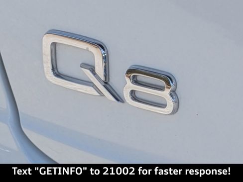 Certified 2023 Audi Q8 Premium Plus image 14
