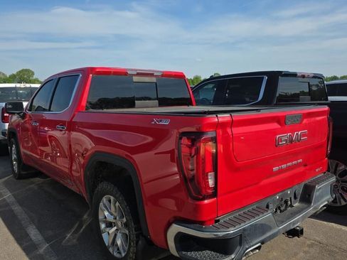 Used 2019 GMC Sierra 1500 SLT w/ SLT Premium Package AWD/4WD image 3
