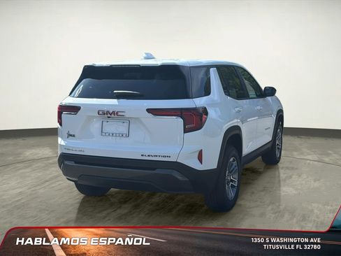 New 2026 GMC Terrain Elevation image 9