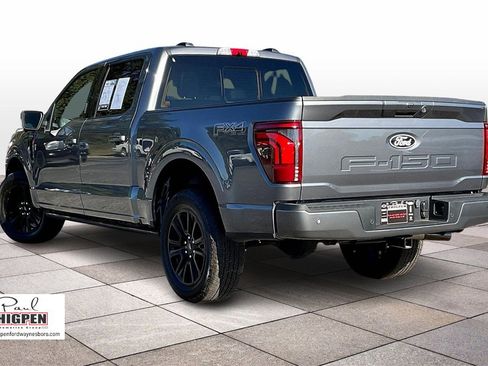 Used 2024 Ford F150 Platinum w/ FX4 Off-Road Package image 2